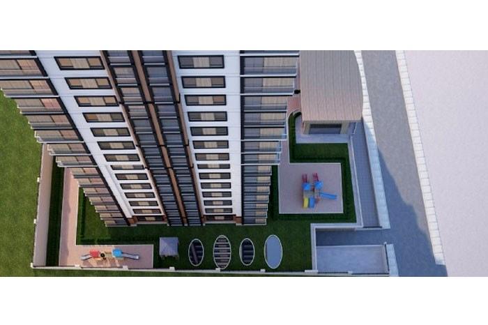 Feza Park Evleri Güneşli proje görseli