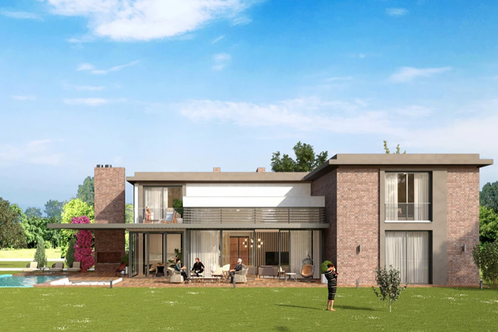 Feza Park Villaları proje görseli