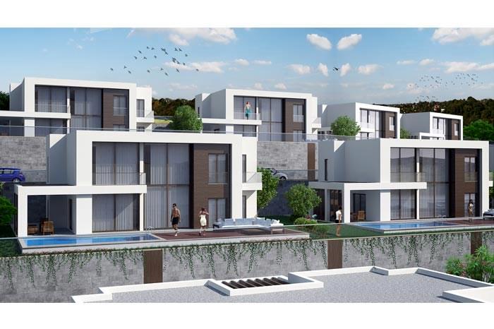 Fiera Vista Bodrum proje görseli