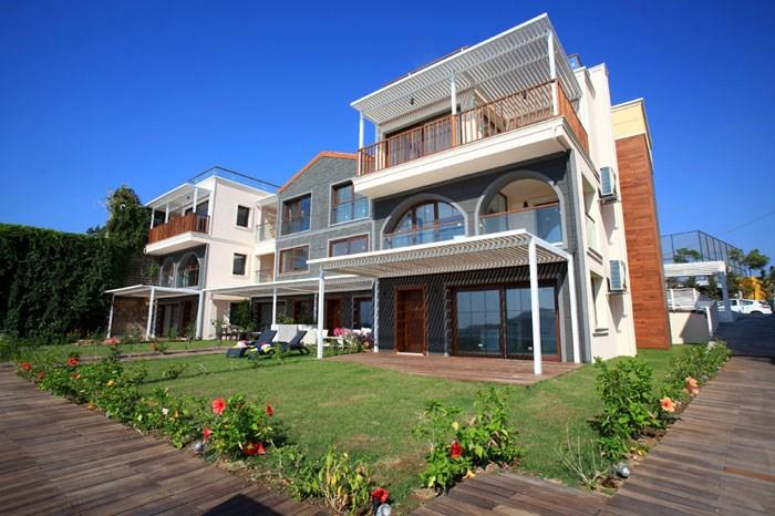 Flipper Residence proje görseli