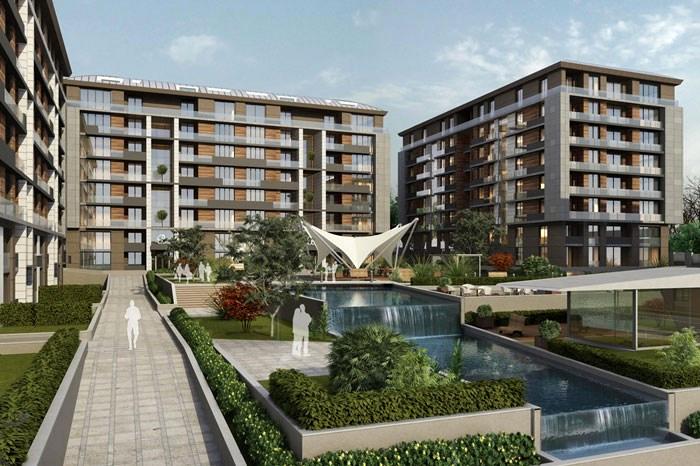 Florya Ekşinar Konakları proje görseli