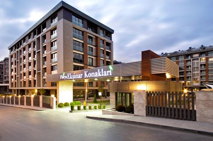 Florya Ofis Park proje görseli