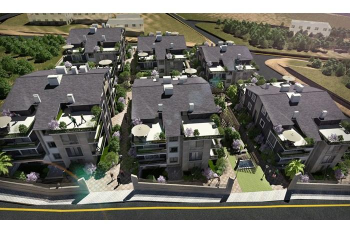 Flower City proje görseli