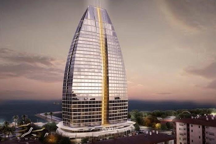 Fly Qatara Residence proje görseli