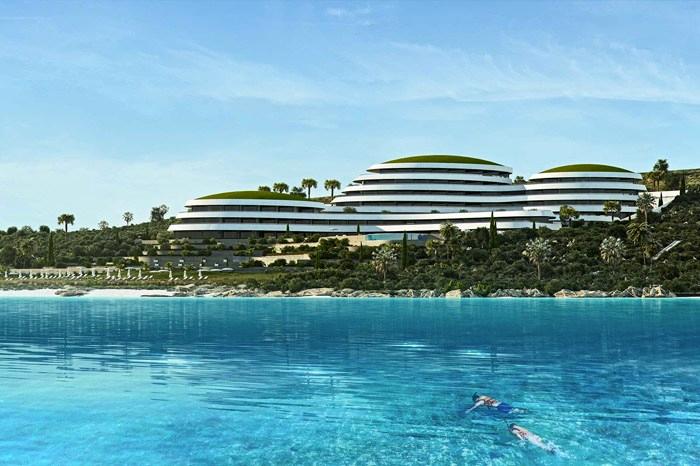 Folkart Hills Çeşme proje görseli