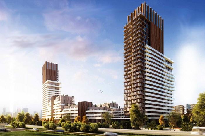Folkart İncity proje görseli