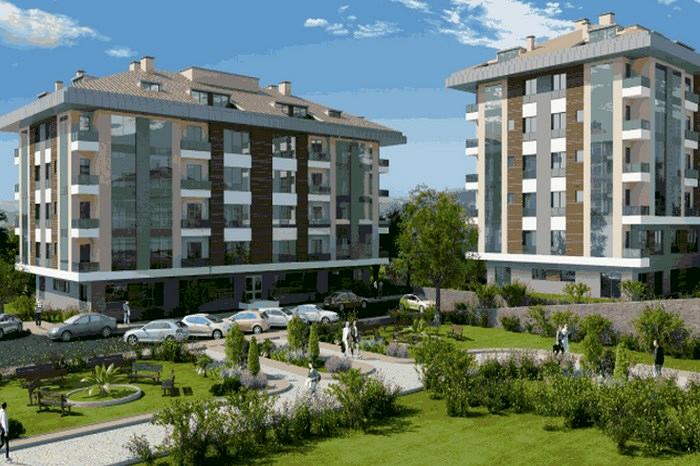 Foresta Sarıyer proje görseli