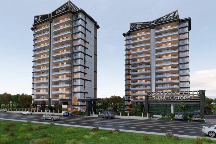 Forlife Ovacık proje görseli