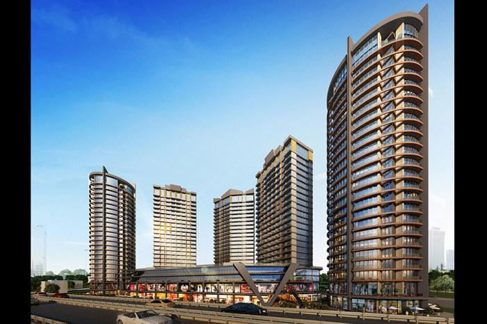 Fortis Sinanlı Kadıköy proje görseli