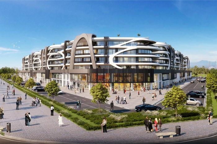 Forum Anatolia Kartepe proje görseli