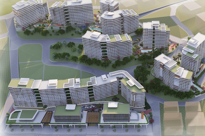 Forum Göztepe proje görseli
