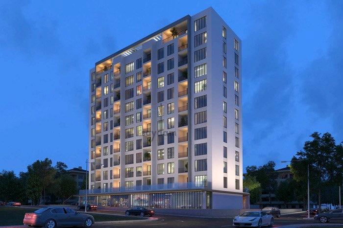 Fuzul Başakcity Boutique proje görseli