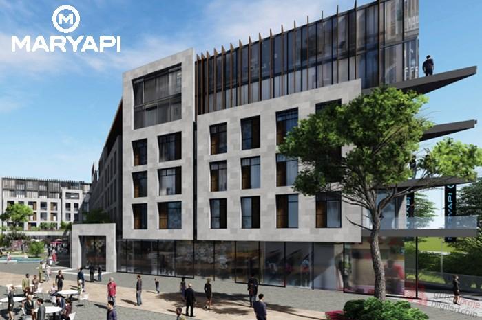 G Hub Küçükçekmece İstanbul proje görseli