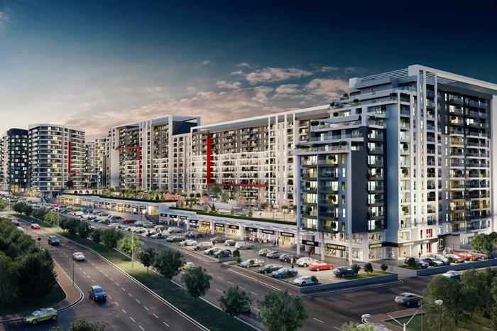 Gala Batıkent proje görseli
