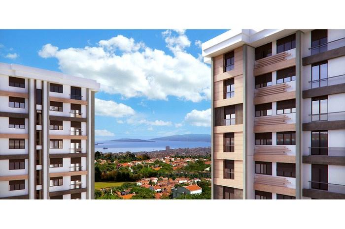 Galavia Suadiye Sitesi proje görseli