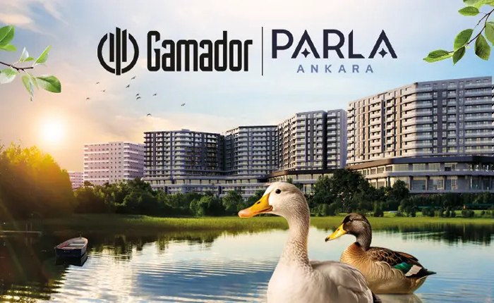 Gamador Parla proje görseli