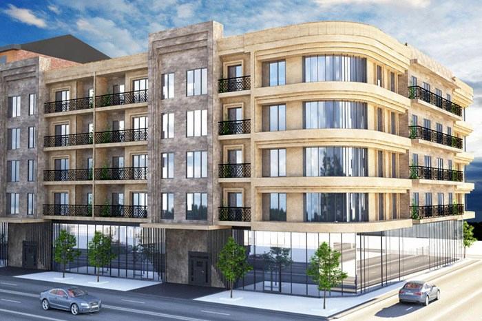 Garden 69 Zeytinburnu proje görseli