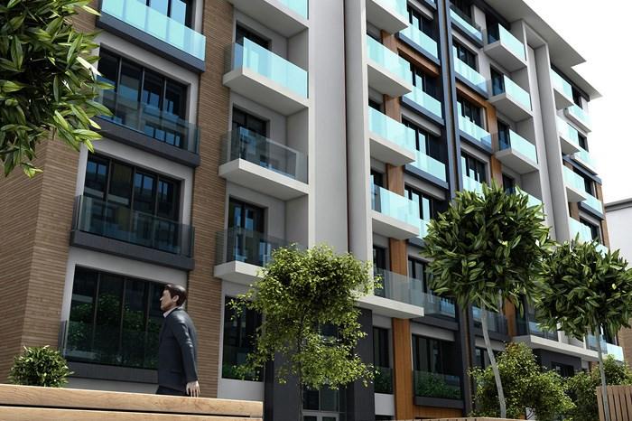 Garden Hill Bahçelievler proje görseli