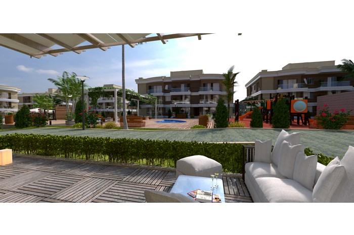 Gardenya Torbalı proje görseli