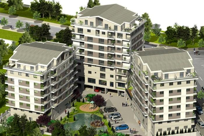 Gavize Park proje görseli