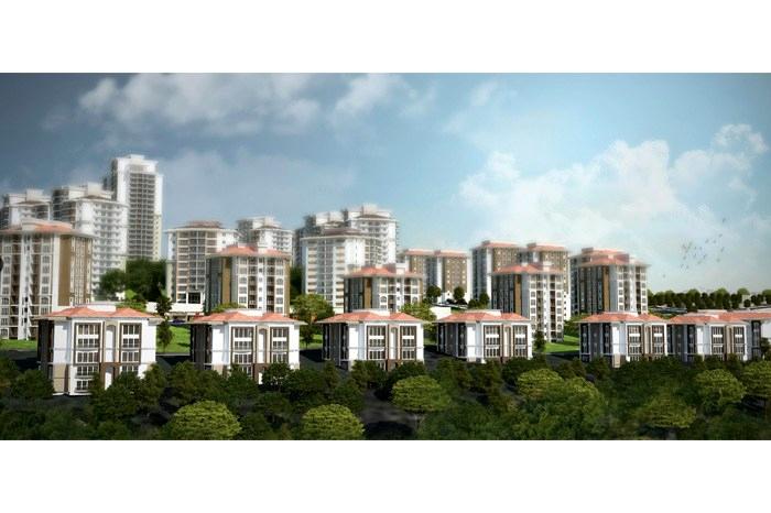 Gebze Emlak Konutları 3. Etap proje görseli