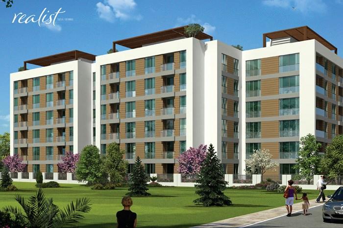 Gelecek Realist Tuzla proje görseli