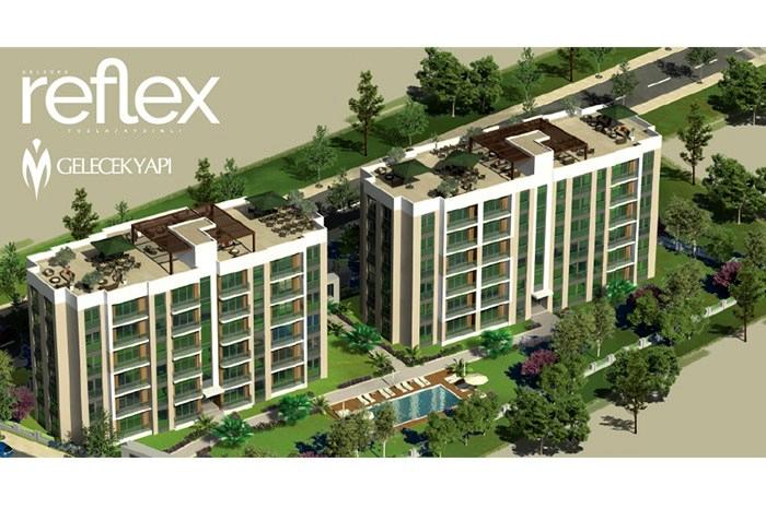 Gelecek Reflex proje görseli
