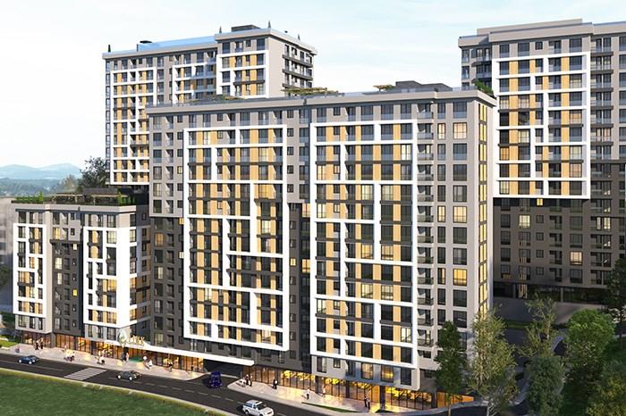 Genyap Link Kağıthane proje görseli