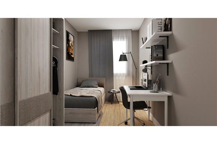 GN Rayman Apartmanı proje görseli