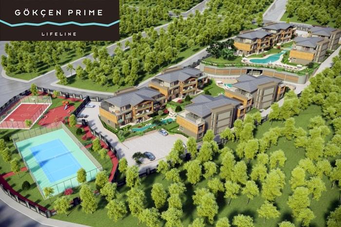Gökçen Prime proje görseli