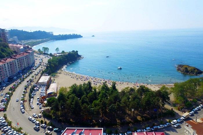 Gökyüzü Şelale Evleri proje görseli