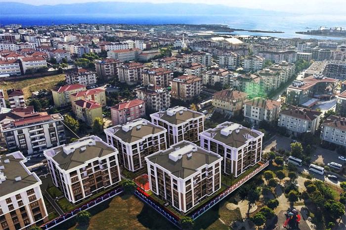 Goldlife Tuzla proje görseli