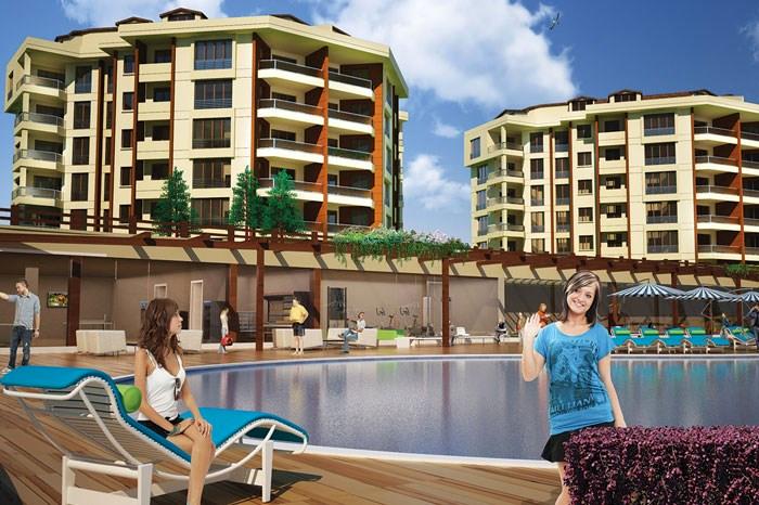 Gölpark Konakları proje görseli