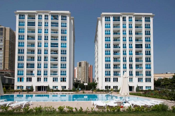 Gonca Sitesi Soğanlık proje görseli