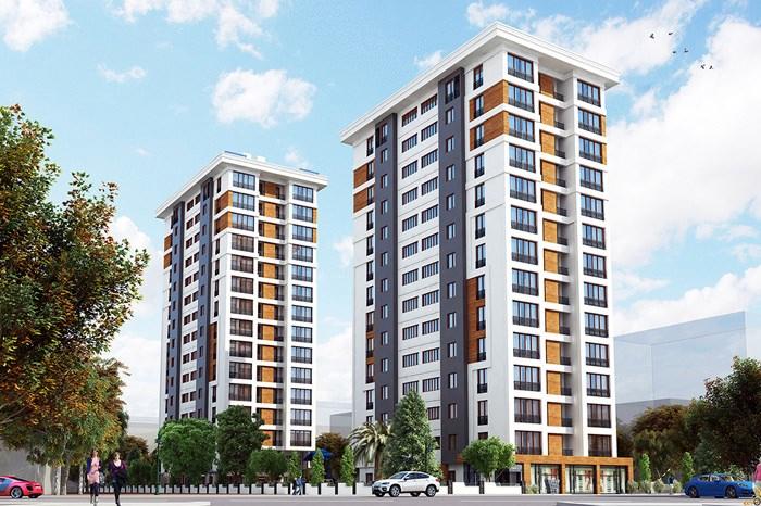 Göztepe Park proje görseli