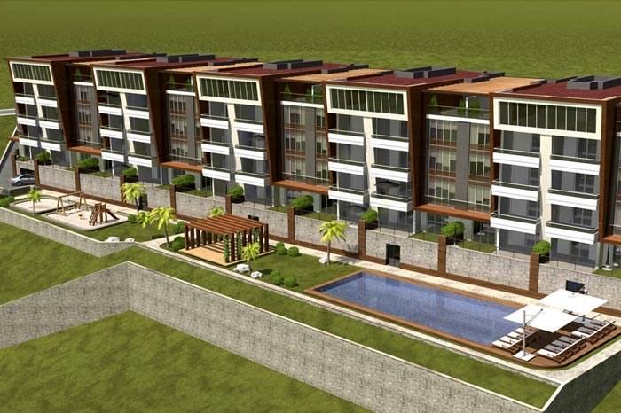 Grand Halitpaşa proje görseli