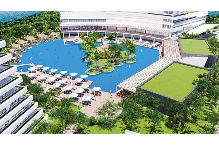 Grand Sapphire Resort and Residence proje görseli