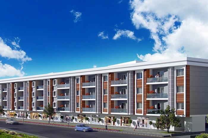 Grando Bayraklı proje görseli