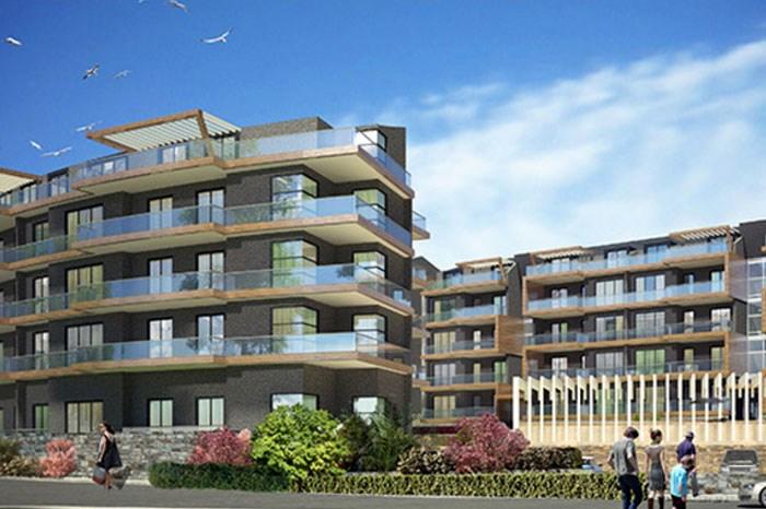 Green Life Mudanya proje görseli