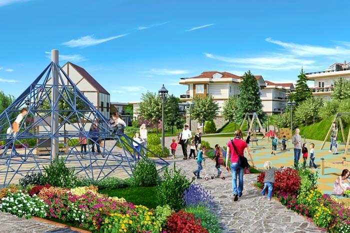 Green Village Şile 2 proje görseli