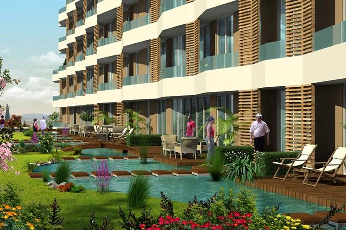 Greenlife Residence proje görseli