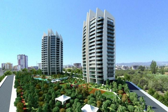 Güler Infinity proje görseli