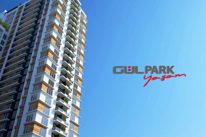 Gülpark Yaşam Evleri proje görseli