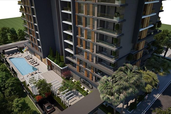 Gümüş Park Avenue proje görseli