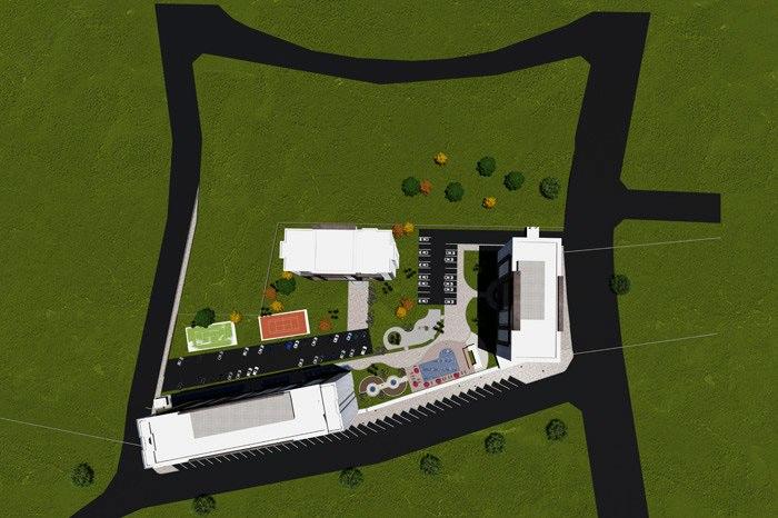 Gümüş Park proje görseli
