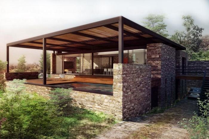 Gümüş Su Villaları proje görseli