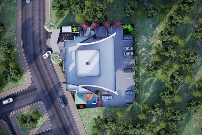 Günep Park proje görseli