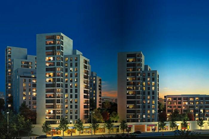 Güneşli Park Gardenya proje görseli
