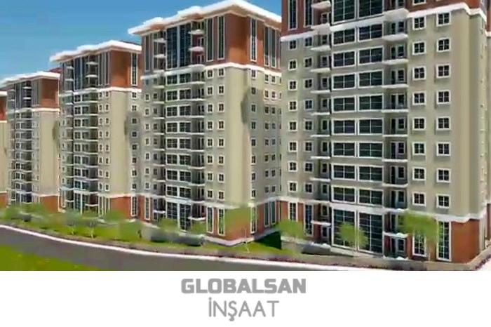 Güneşli Thy Sitesi proje görseli