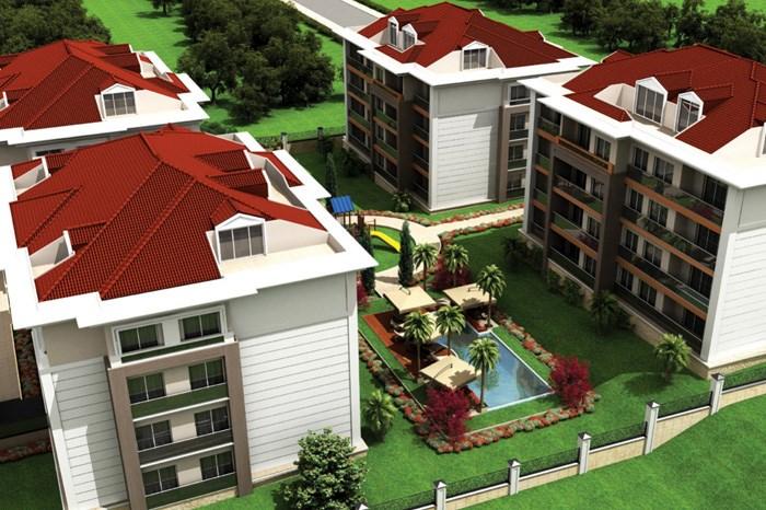 Güzel Bahçe Büyükçekmece proje görseli